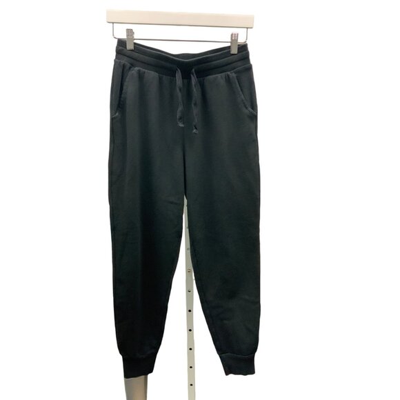 Colsie Cropped Jogger Set - Picture 2 of 5